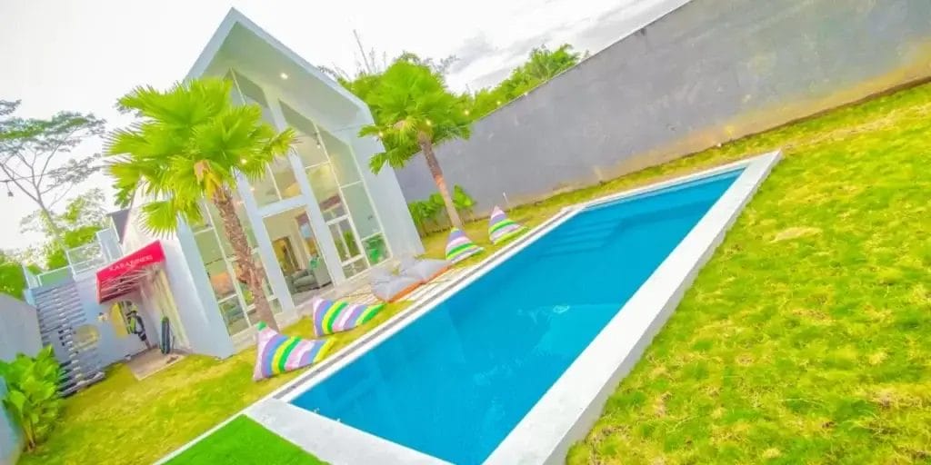 karabineri villa jogja