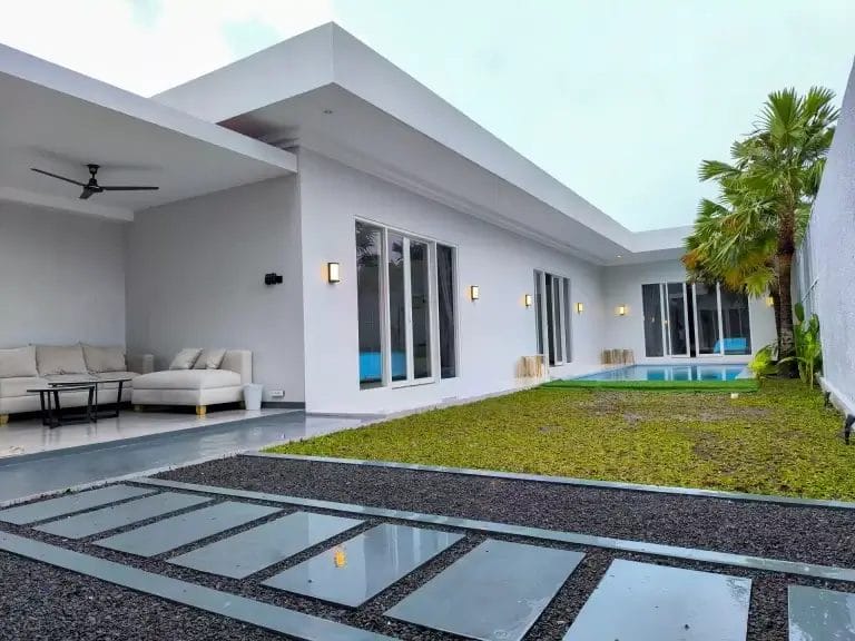 Villa Jogja Luxor